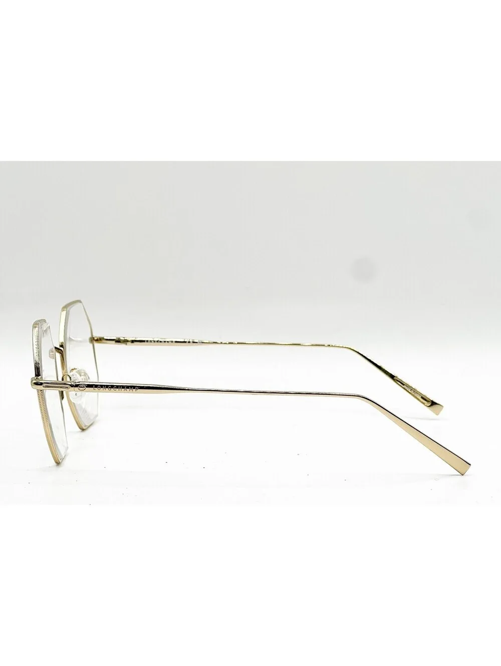 Longchamp Lo2113 713 Deep Gold Authentic Eyeglasses 50-20-140